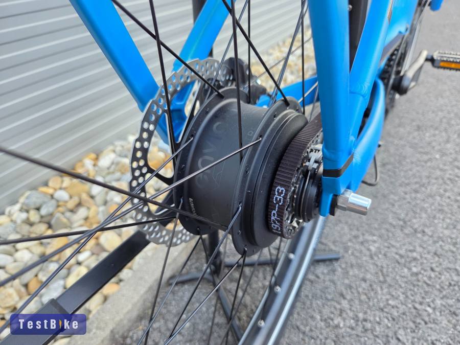 2026-os 0km Cube szíjhajtás gen5 smart bosch cx 800Wh