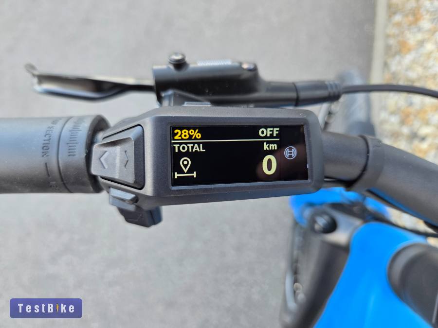 2026-os 0km Cube szíjhajtás gen5 smart bosch cx 800Wh