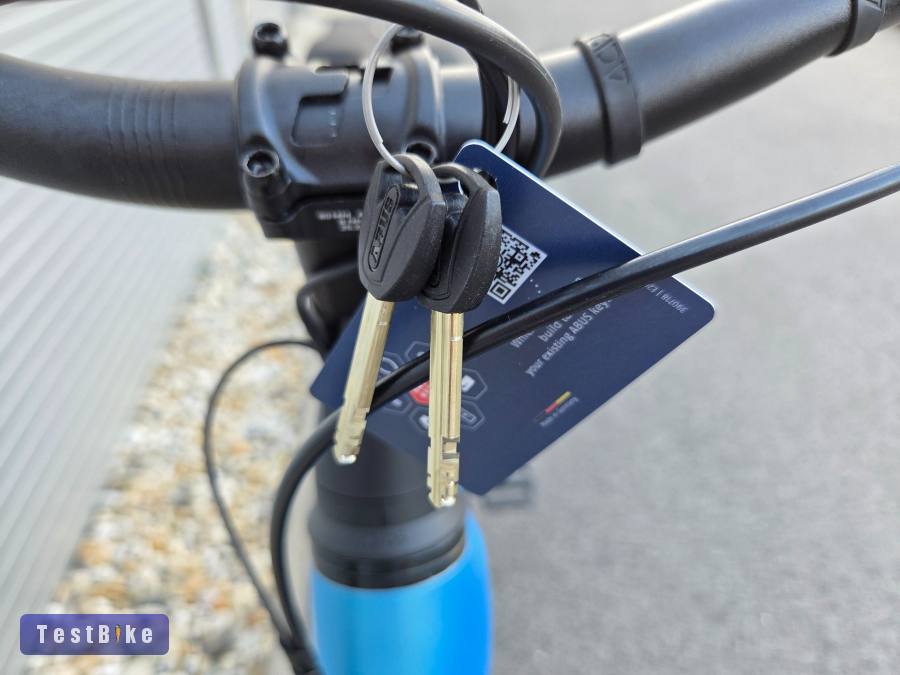 2026-os 0km Cube szíjhajtás gen5 smart bosch cx 800Wh
