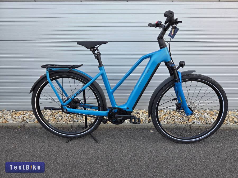 2026-os 0km Cube szíjhajtás gen5 smart bosch cx 800Wh
