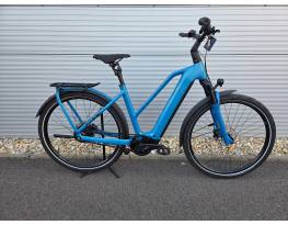 2026-os 0km Cube szíjhajtás gen5 smart bosch cx 800Wh