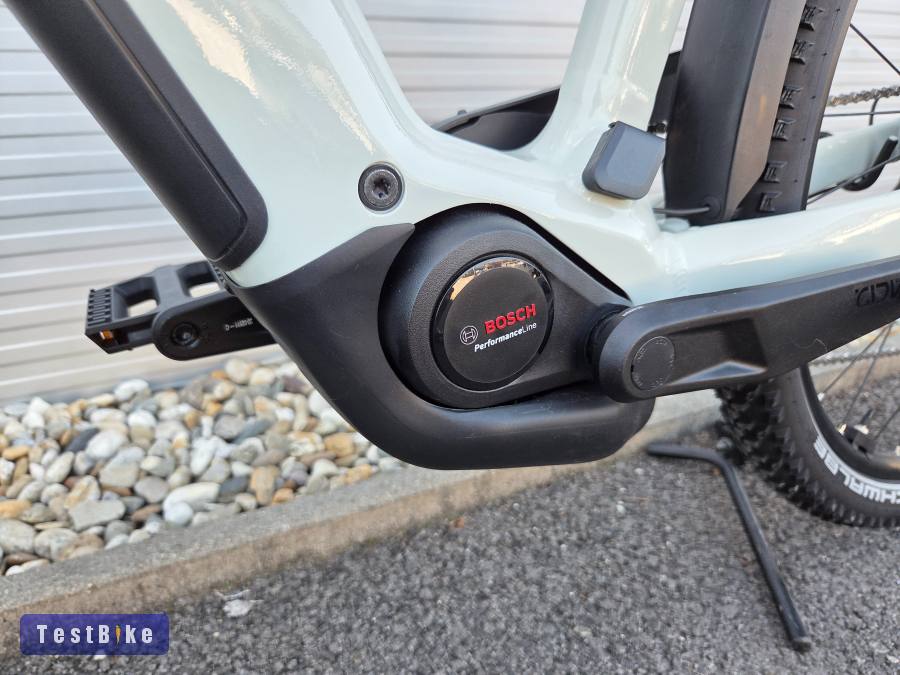 2026-os 2km Cube Nuride trekking 29" smart bosch 600Wh 58cm