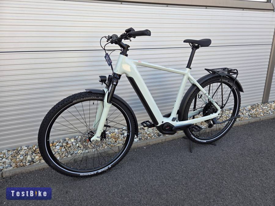 2026-os 2km Cube Nuride trekking 29" smart bosch 600Wh 58cm