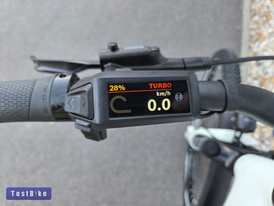 2026-os 2km Cube Nuride trekking 29" smart bosch 600Wh 58cm