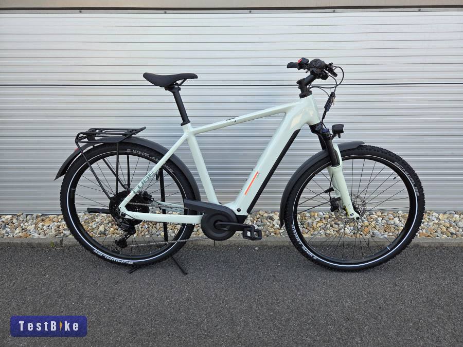 2026-os 2km Cube Nuride trekking 29" smart bosch 600Wh 58cm
