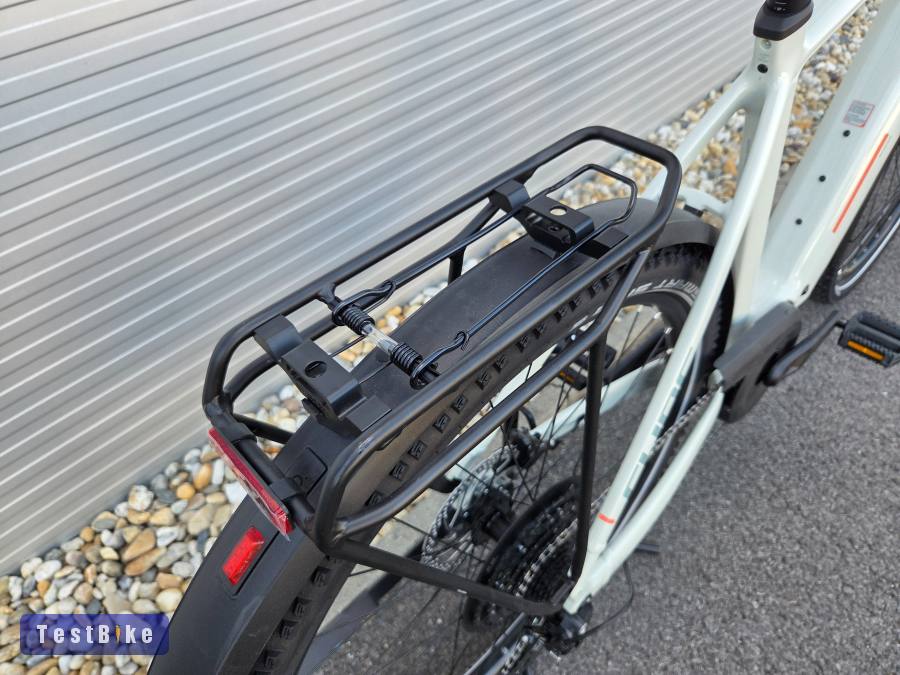 2026-os 2km Cube Nuride trekking 29" smart bosch 600Wh 58cm