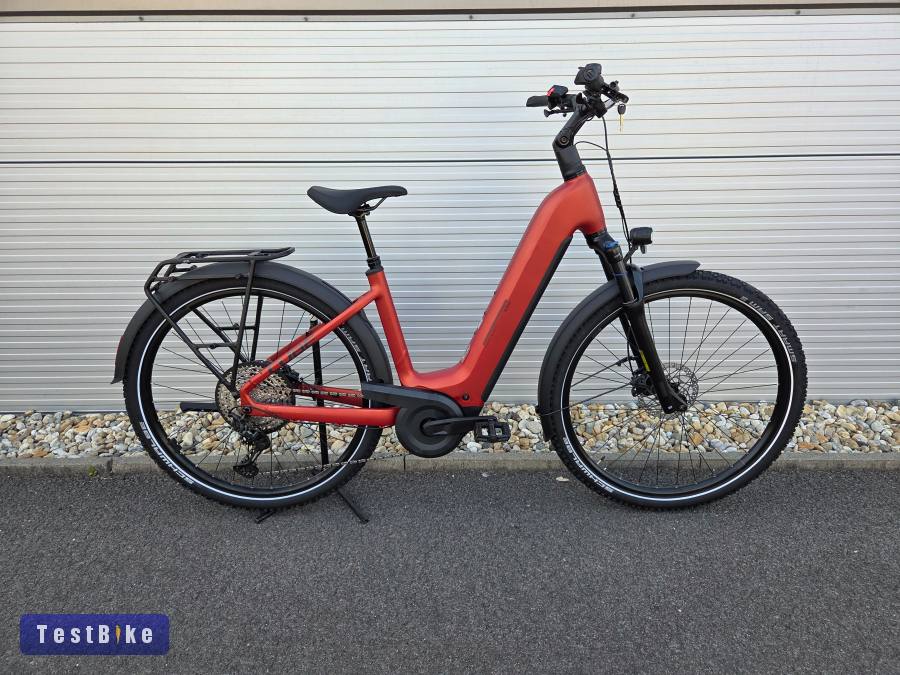 2026-os 3km Cube Nuride gen5 smart bosch cx 120Nm 600Wh