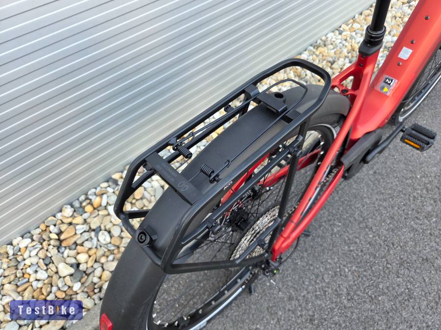 2026-os 3km Cube Nuride gen5 smart bosch cx 120Nm 600Wh