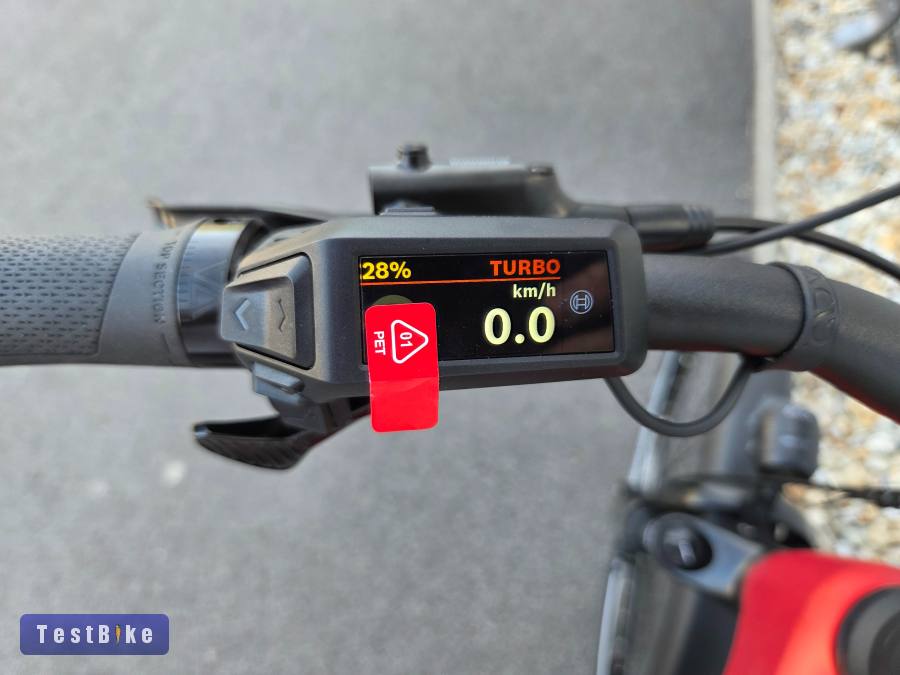 2026-os 3km Cube Nuride gen5 smart bosch cx 120Nm 600Wh