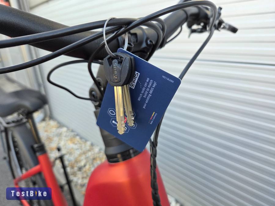 2026-os 3km Cube Nuride gen5 smart bosch cx 120Nm 600Wh