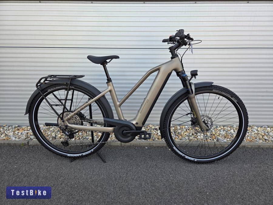 2026-os 4km Cube Nuride gen5 smart bosch cx 120Nm 800Wh