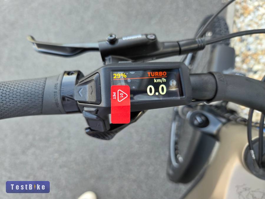 2026-os 4km Cube Nuride gen5 smart bosch cx 120Nm 800Wh