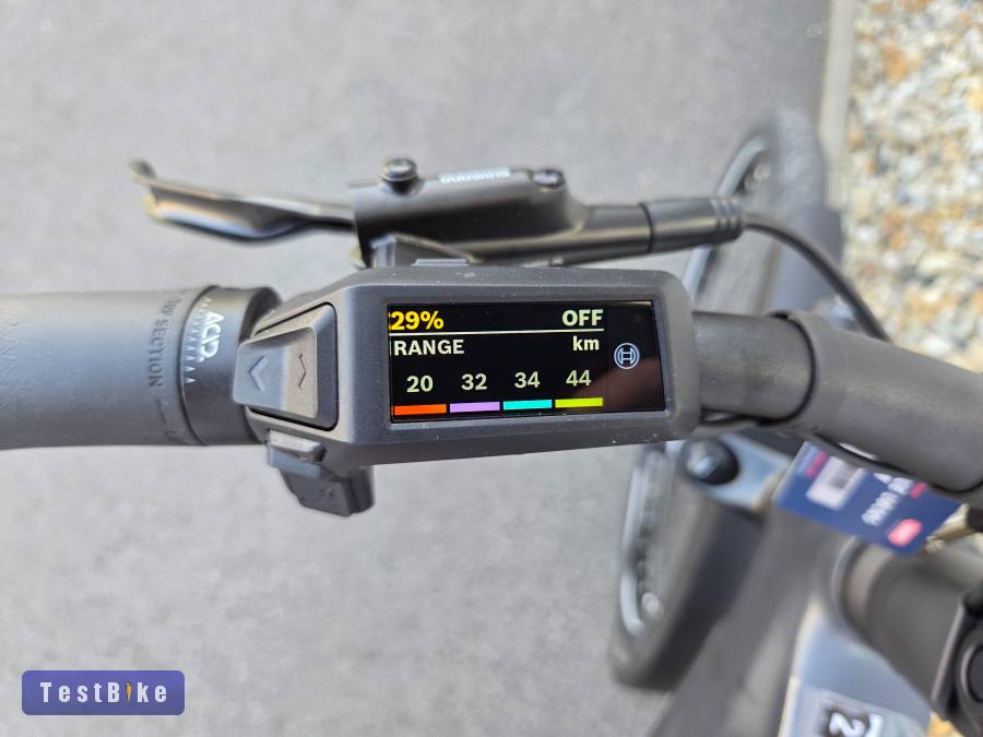 2026-os 5km Cube Kathmandu gen5 smart bosch cx 120Nm 800Wh