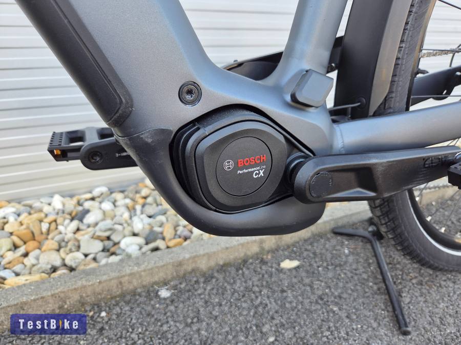 2026-os 5km Cube Kathmandu gen5 smart bosch cx 120Nm 800Wh