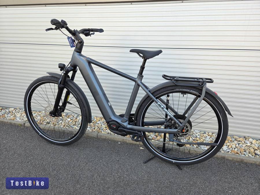 2026-os 5km Cube Kathmandu gen5 smart bosch cx 120Nm 800Wh