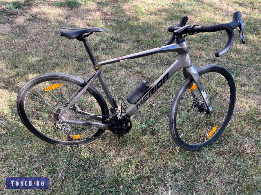 2026-os Merida Silex 4000 gravel 