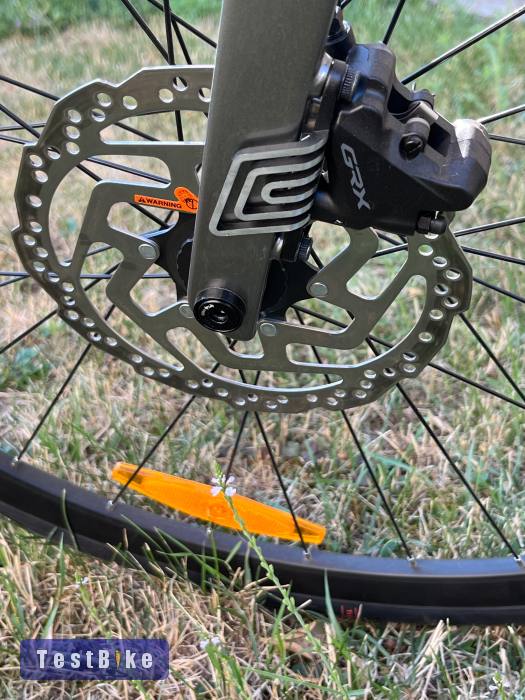 2026-os Merida Silex 4000 gravel 