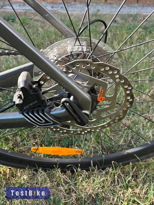 2026-os Merida Silex 4000 gravel 