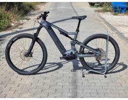 2026 prémium Flyer karbon Enduro ebike 95nm 50km-t futott