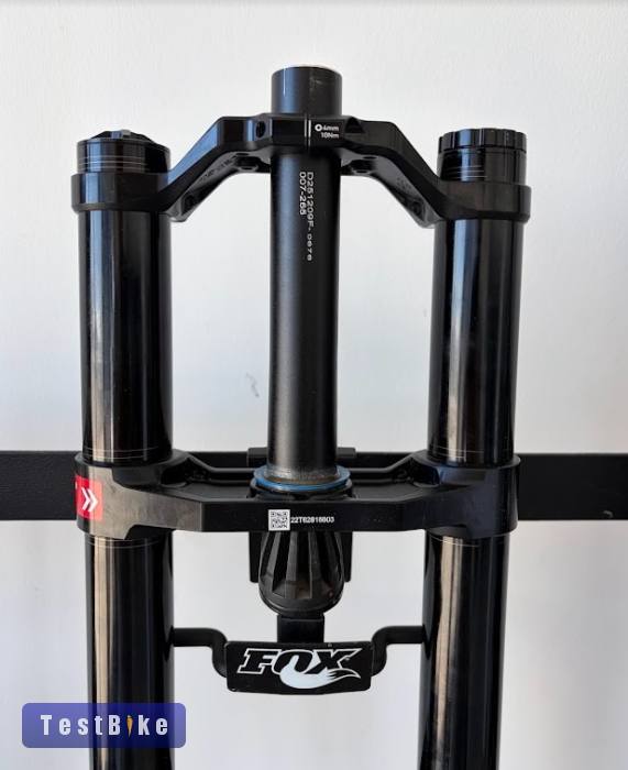 2026 Rockshox AM FS Boxxer Linear XL 200 villa