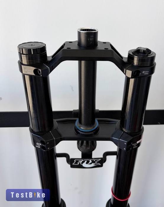 2026 Rockshox AM FS Boxxer Linear XL 200 villa