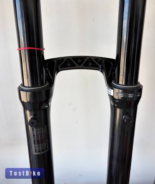 2026 Rockshox AM FS Boxxer Linear XL 200 villa