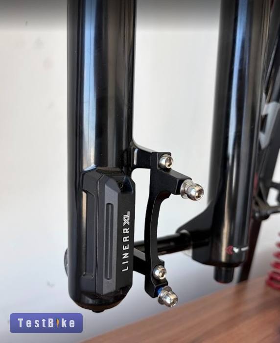 2026 Rockshox AM FS Boxxer Linear XL 200 villa