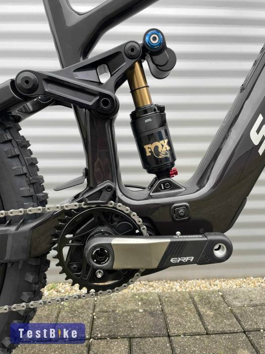 2026 Santa Cruz Bullit Carbon CC E-Bike