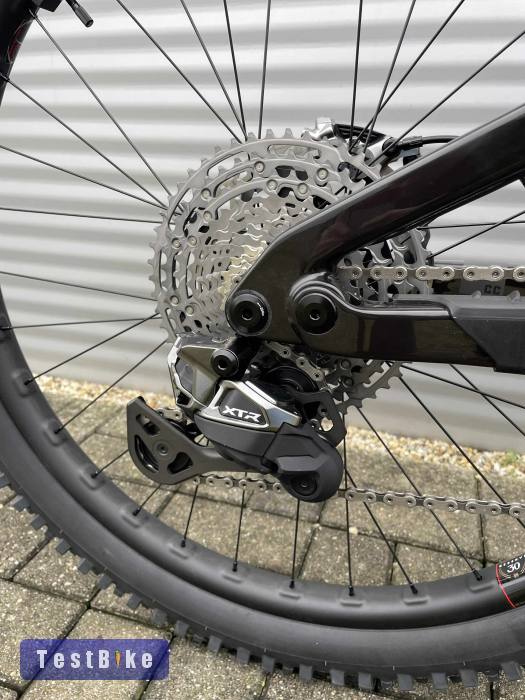 2026 Santa Cruz Bullit Carbon CC E-Bike