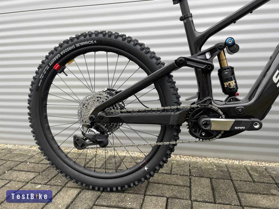 2026 Santa Cruz Bullit Carbon CC E-Bike