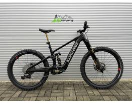 2026 Santa Cruz Bullit Carbon CC E-Bike