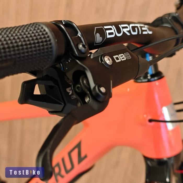 2026 Santa Cruz Nomad 6 C kit-70 