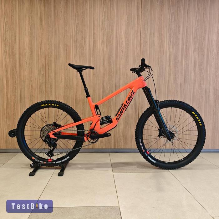 2026 Santa Cruz Nomad 6 C kit-70 