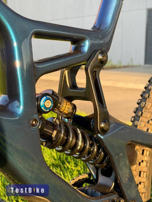 2026 Santa Cruz V10