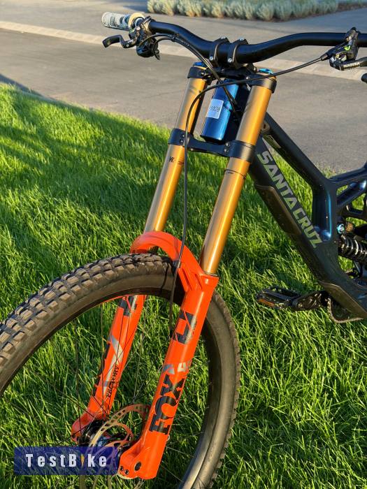 2026 Santa Cruz V10