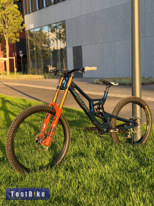2026 Santa Cruz V10