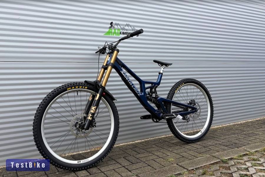 2027 Santa Cruz V10 downhill kerékpár