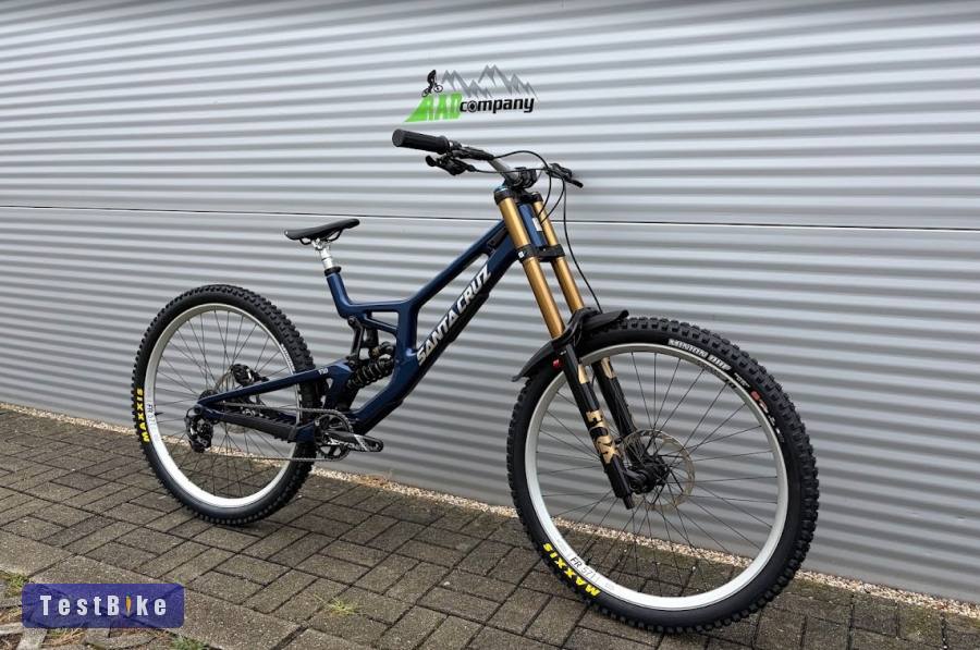 2027 Santa Cruz V10 downhill kerékpár