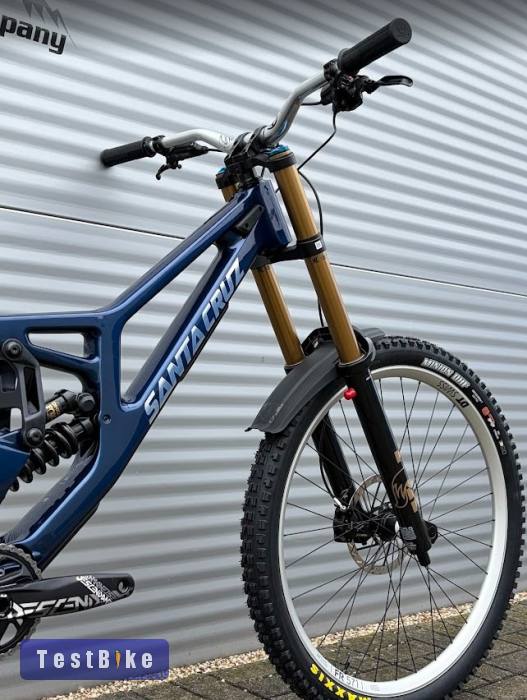 2027 Santa Cruz V10 downhill kerékpár