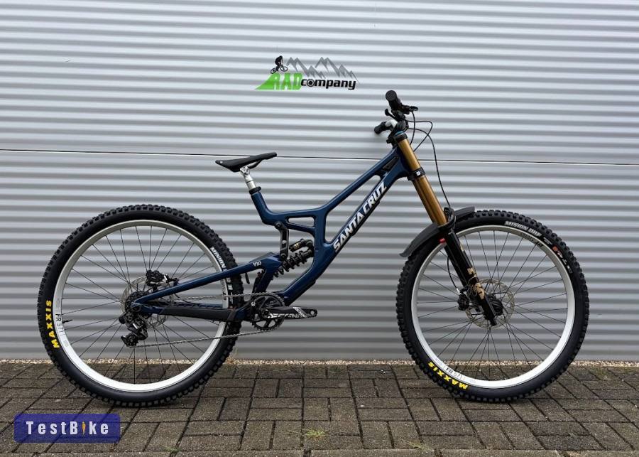 2027 Santa Cruz V10 downhill kerékpár