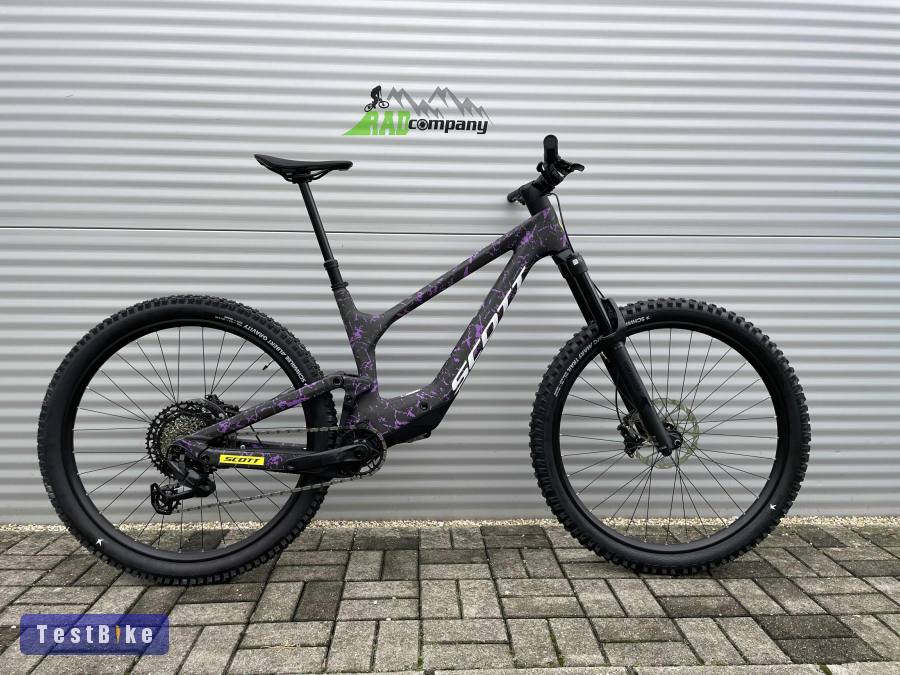 2026 Scott Ransom 920 enduro kerékpár
