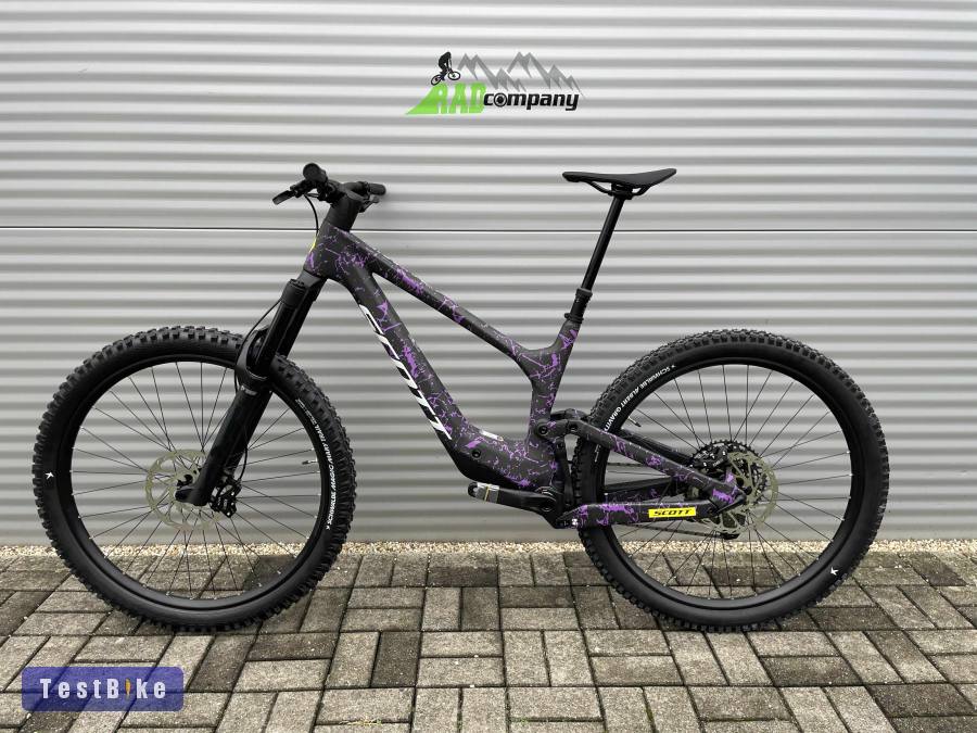 2026 Scott Ransom 920 enduro kerékpár
