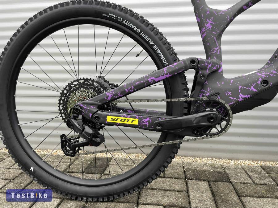2026 Scott Ransom 920 enduro kerékpár