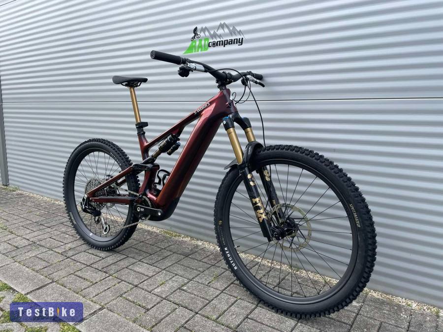 2026 Specialized S-Works Turbo Levo 4 Ebike