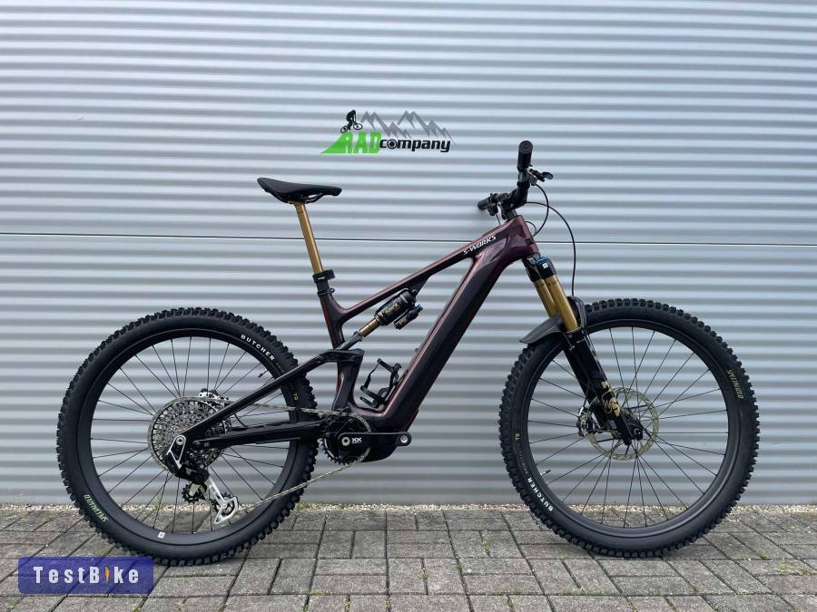 2026 Specialized S-Works Turbo Levo 4 Ebike