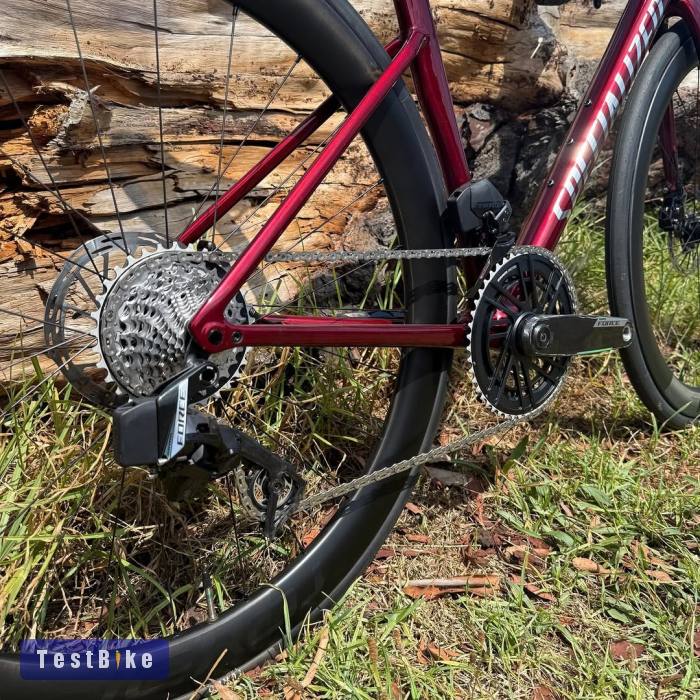 2026 Specialized Tarmac SL8 Pro Force AXS E1