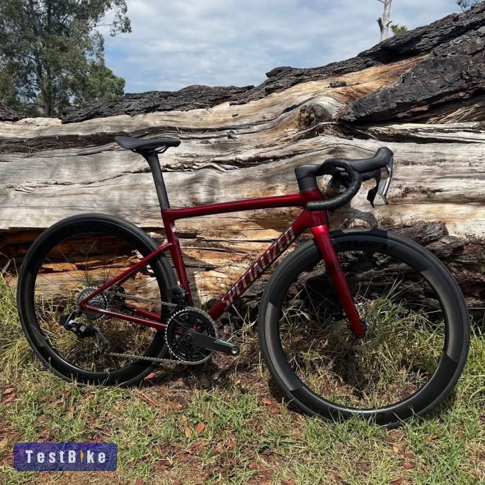 2026 Specialized Tarmac SL8 Pro Force AXS E1