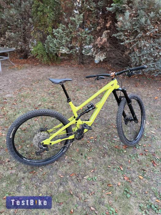 2026 Yt Capra Core 1 29’ XL