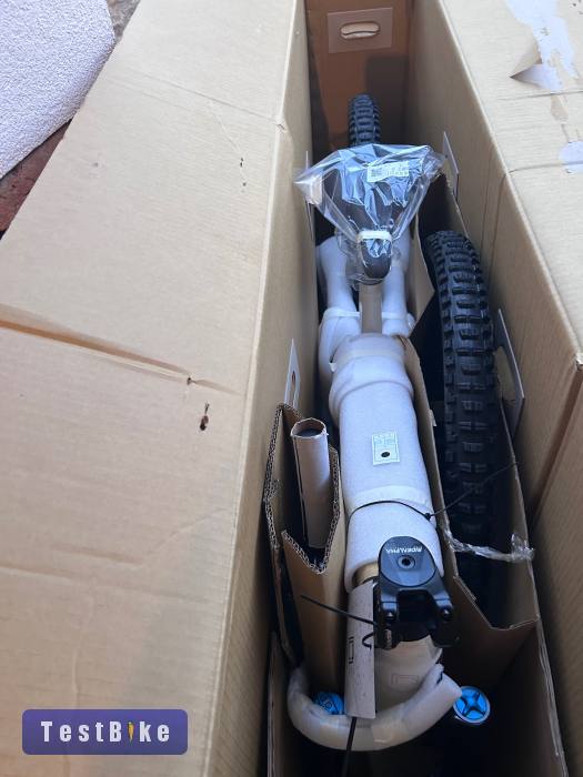 Új 2027 Commencal Meta Power SX Avinox Essential Pure White