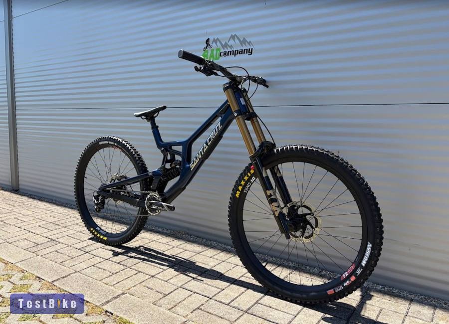 2027 Santa Cruz V10 Downhill kerékpár